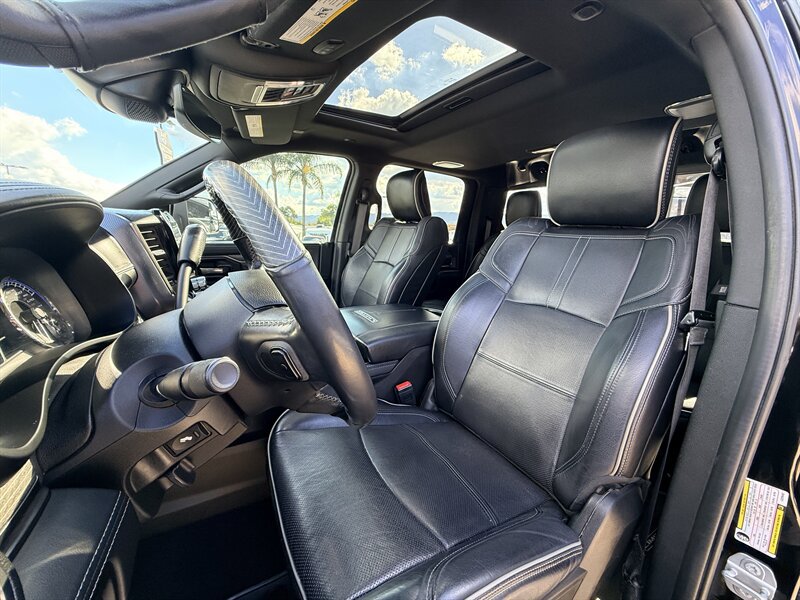 Used 2020 RAM 2500 Limited RWD image 10