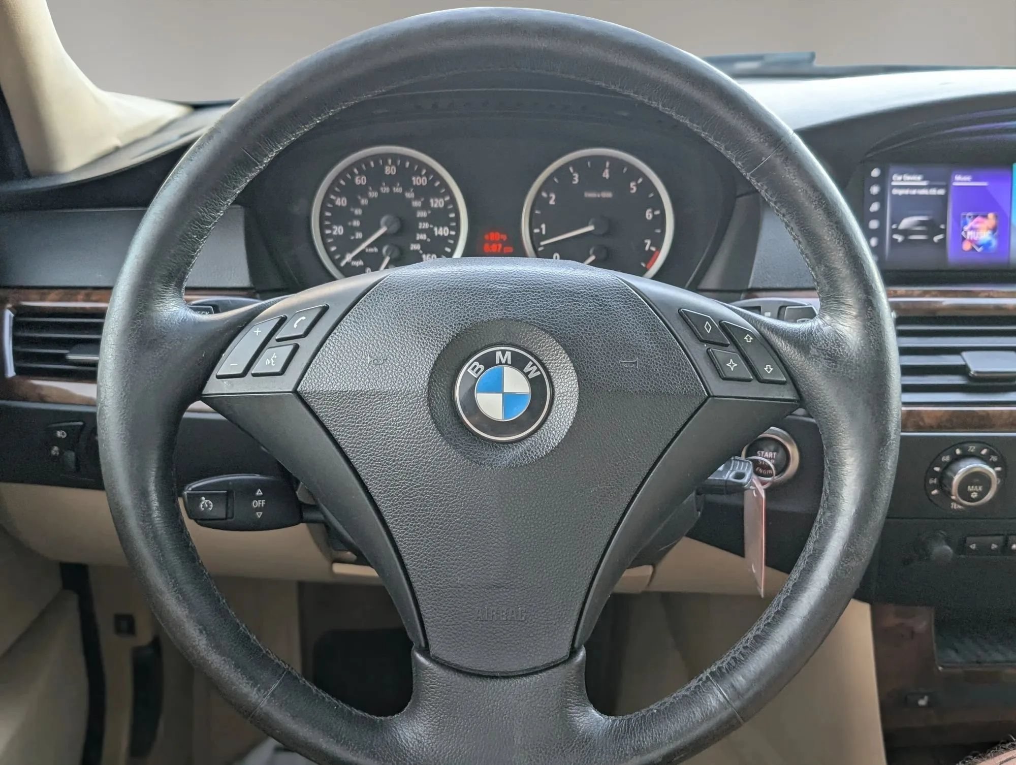 Used 2007 BMW 530xi Sedan AWD/4WD image 33