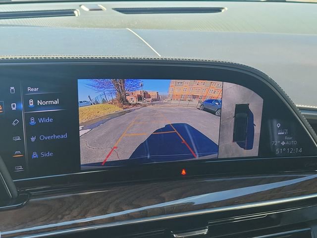 Used 2022 Cadillac Escalade ESV Sport Platinum w/ Heavy-Duty Trailer Package image 16