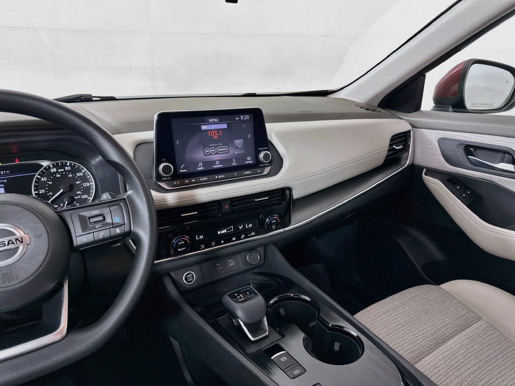 Used 2021 Nissan Rogue SV FWD image 21