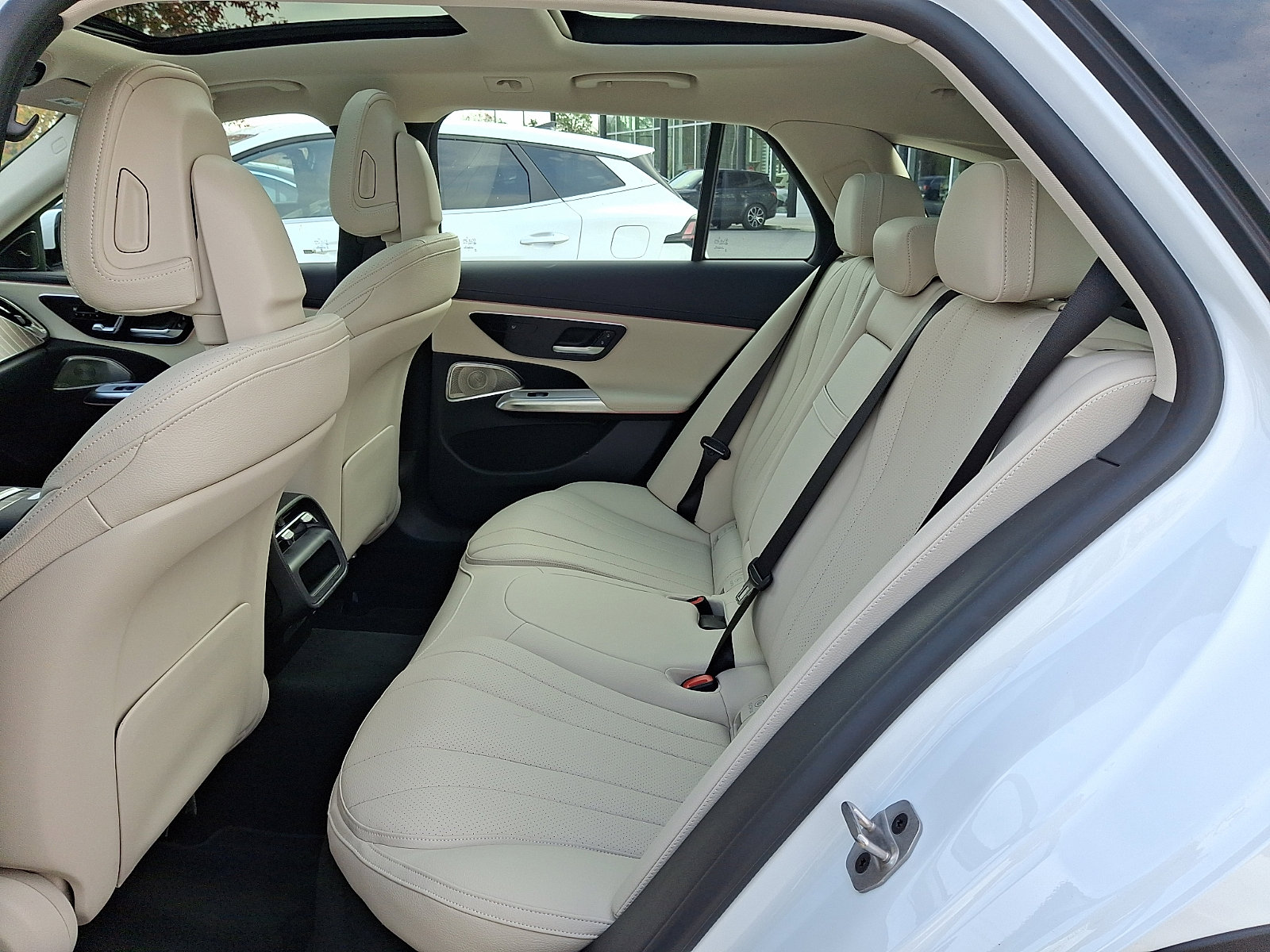 Certified 2024 Mercedes-Benz E 450 4MATIC All-Terrain Wagon image 10