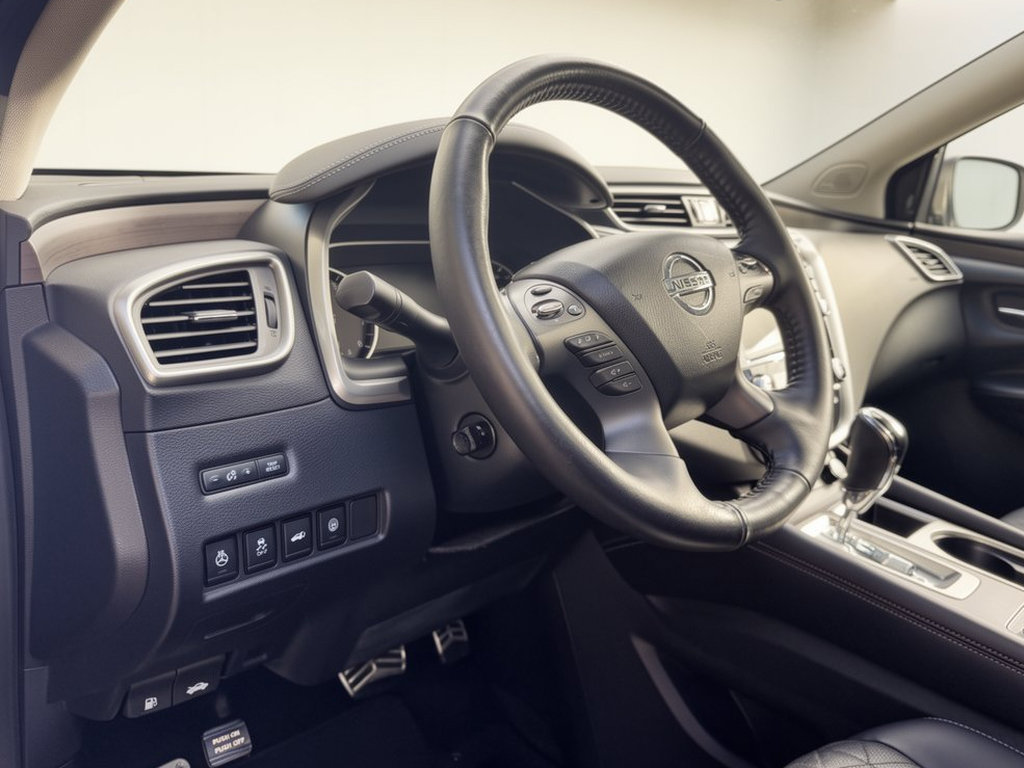 Used 2022 Nissan Murano Platinum w/ Cargo Package AWD/4WD image 4