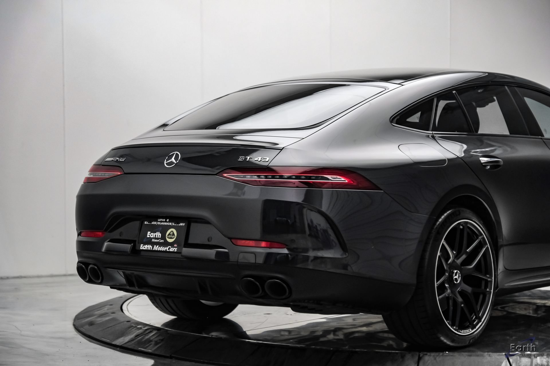 Used 2022 Mercedes-Benz AMG GT 43 image 18
