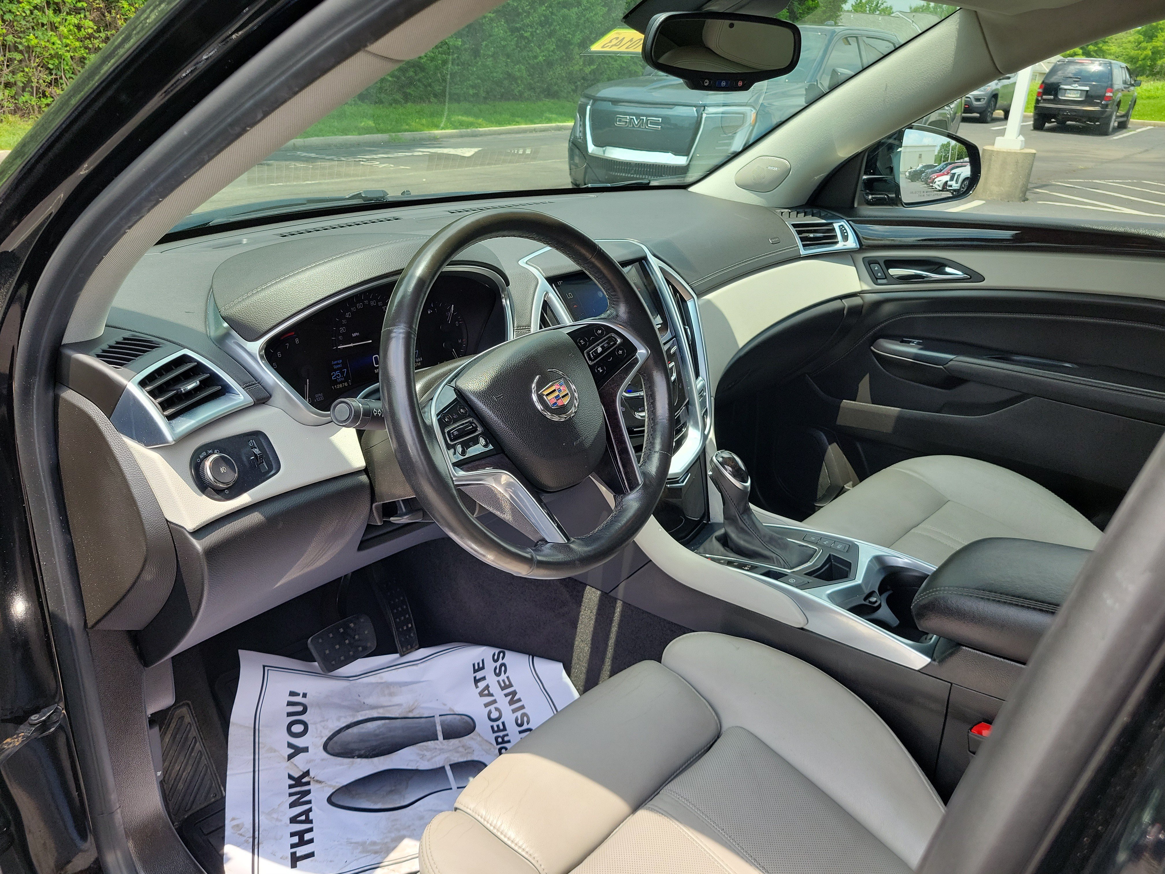 Used 2015 Cadillac SRX Performance w/ Driver Awareness Package FWD image 19