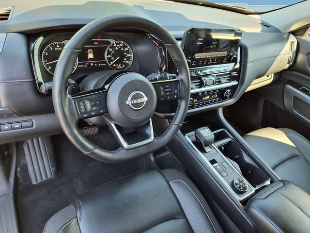 Certified 2025 Nissan Pathfinder SL AWD/4WD image 12
