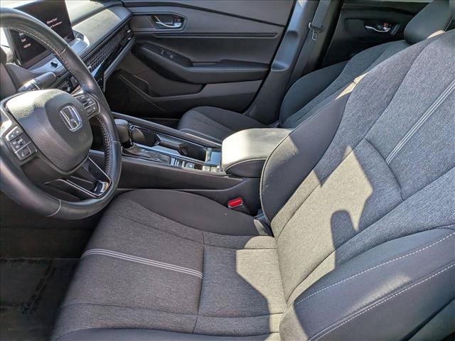 Used 2024 Honda Accord Sport image 17