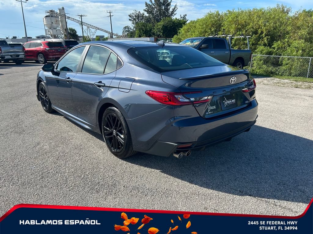 Used 2026 Toyota Camry SE FWD image 6