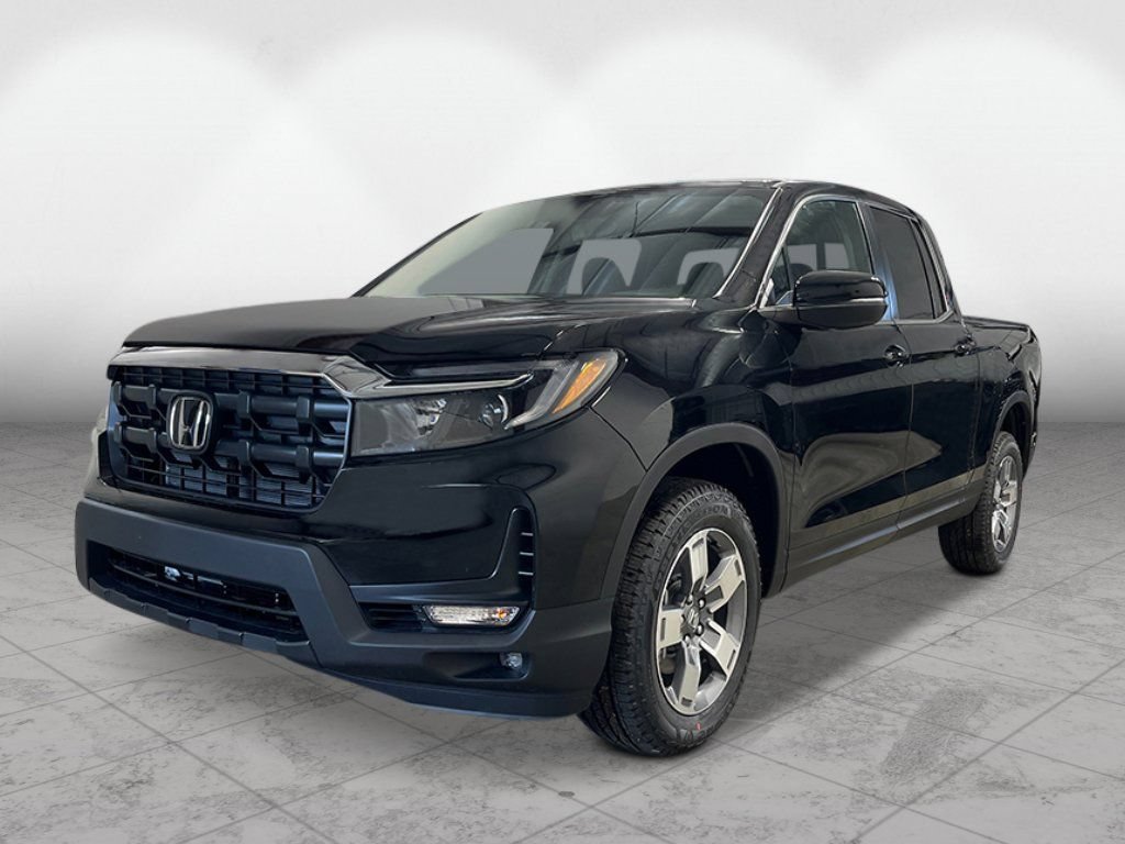 New 2026 Honda Ridgeline RTL