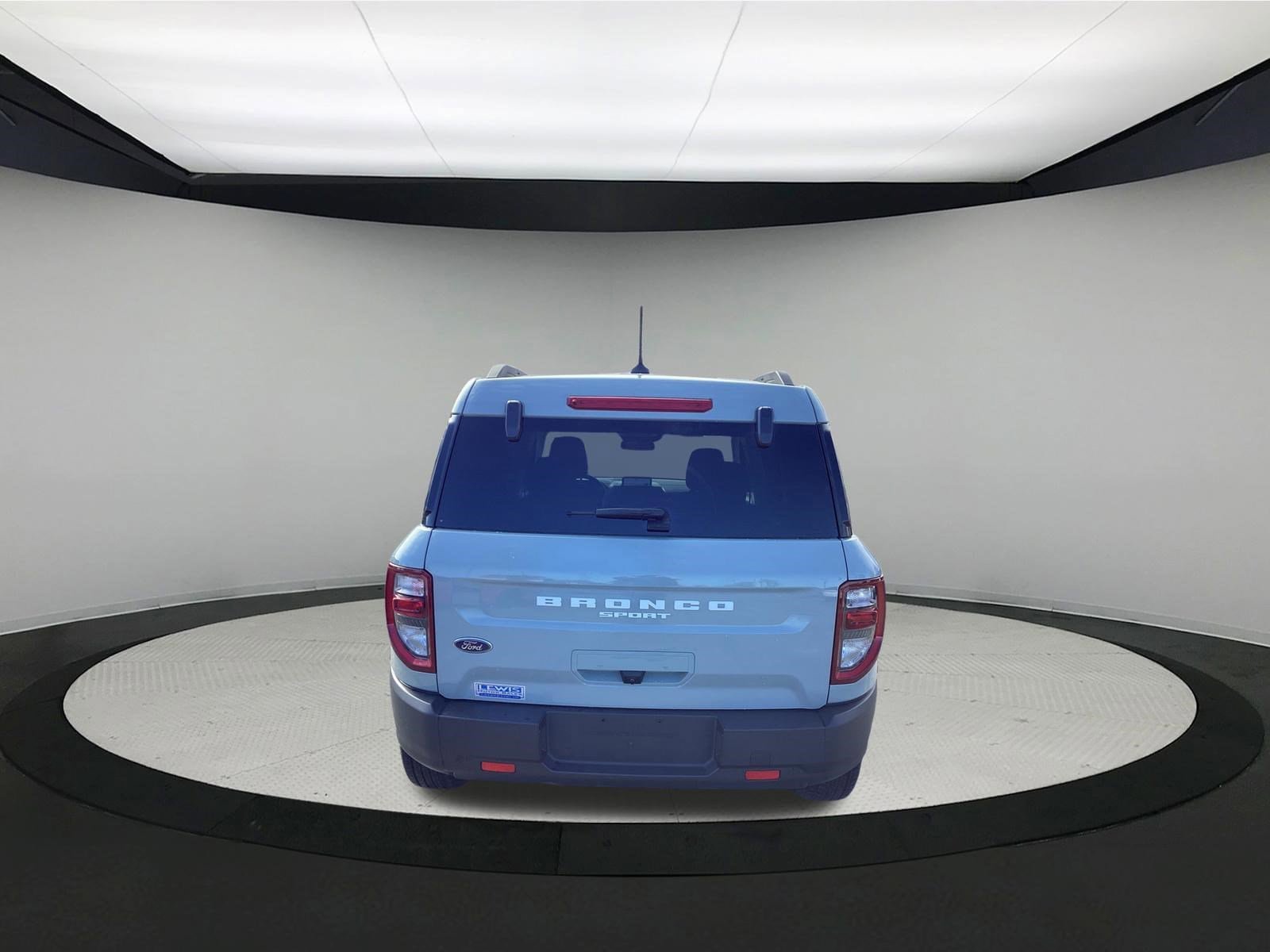 Used 2022 Ford Bronco Sport Big Bend AWD/4WD image 7