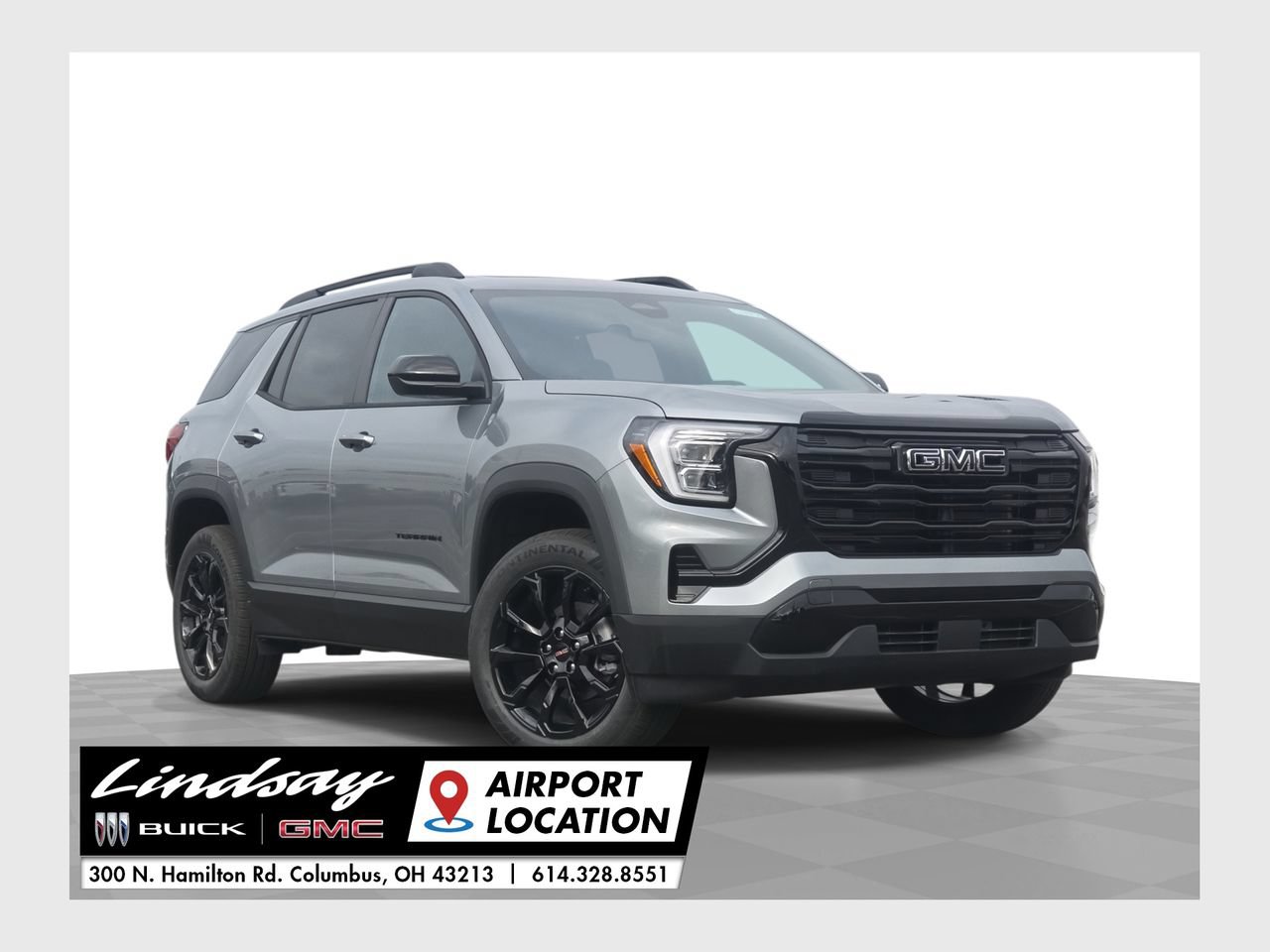 New 2027 GMC Terrain Elevation w/ Elevation Premium Package AWD/4WD image 1