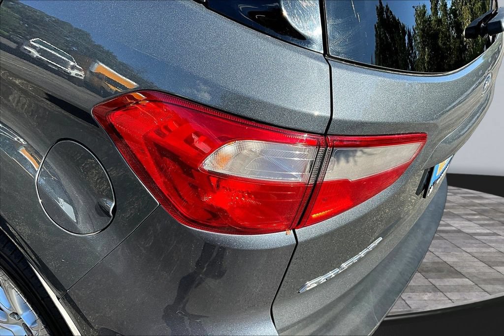 Certified 2022 Ford EcoSport SE AWD/4WD image 23