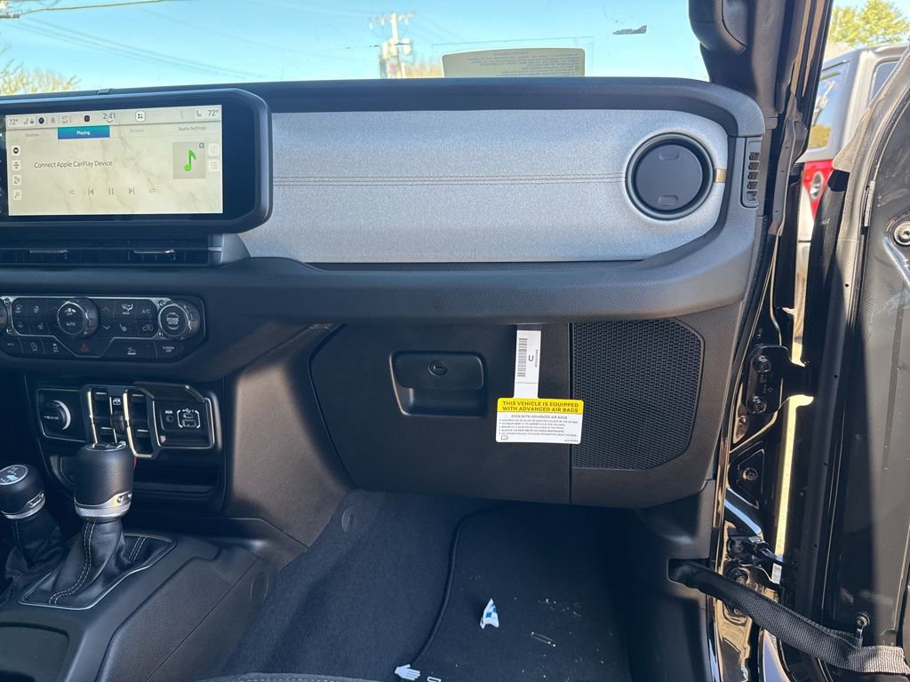 New 2026 Jeep Wrangler Unlimited Sport AWD/4WD image 27