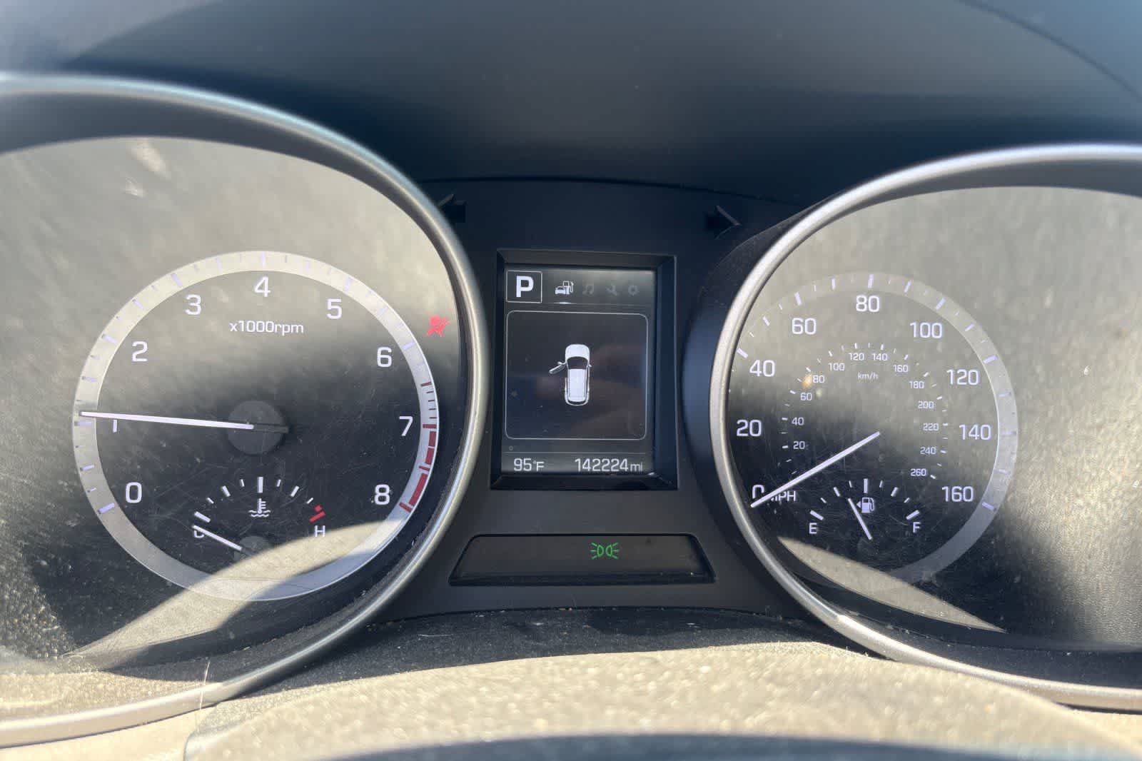 Used 2017 Hyundai Santa Fe SE w/ Cargo Package FWD image 26