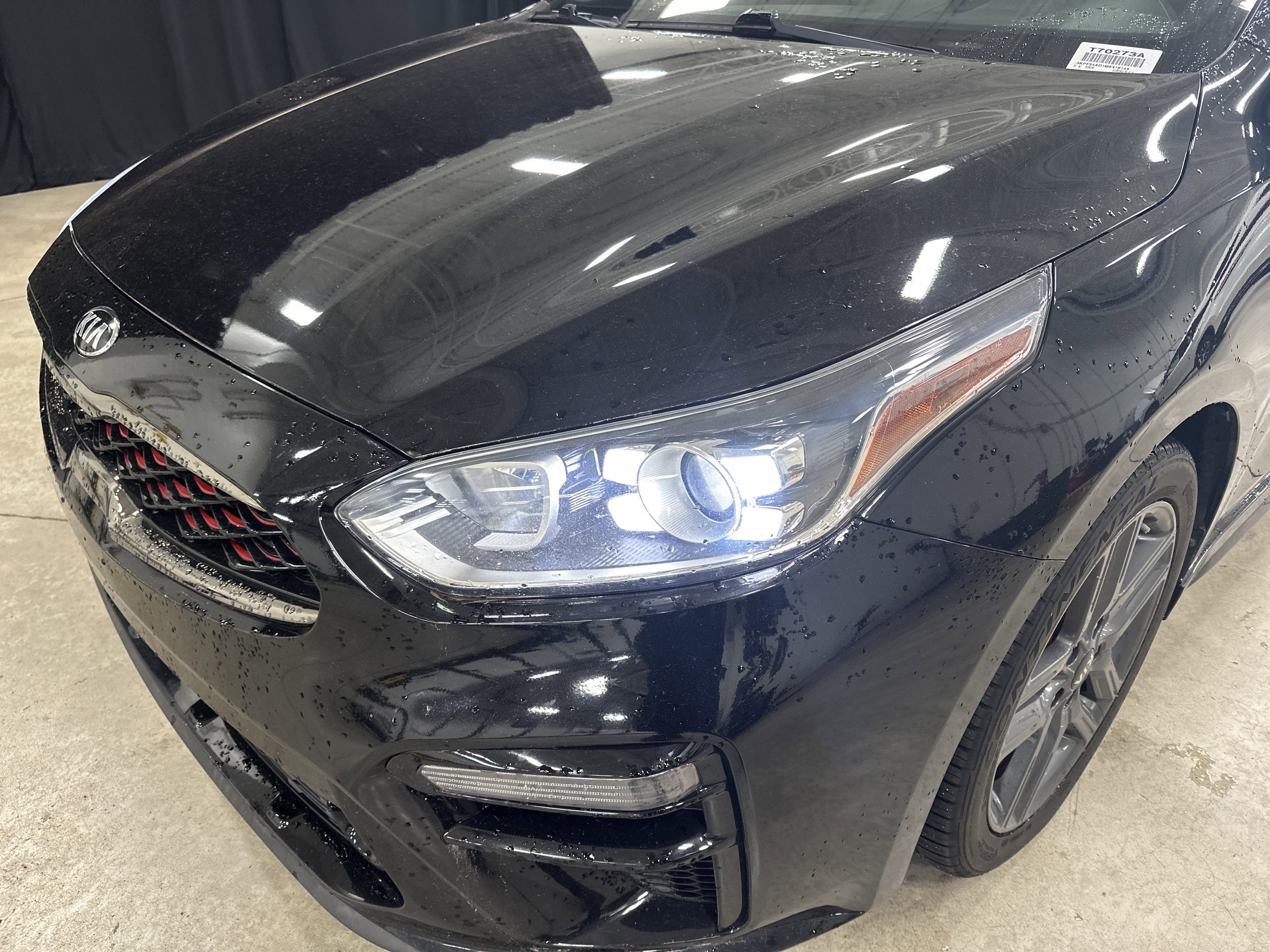 Used 2021 Kia Forte GT-Line FWD image 6
