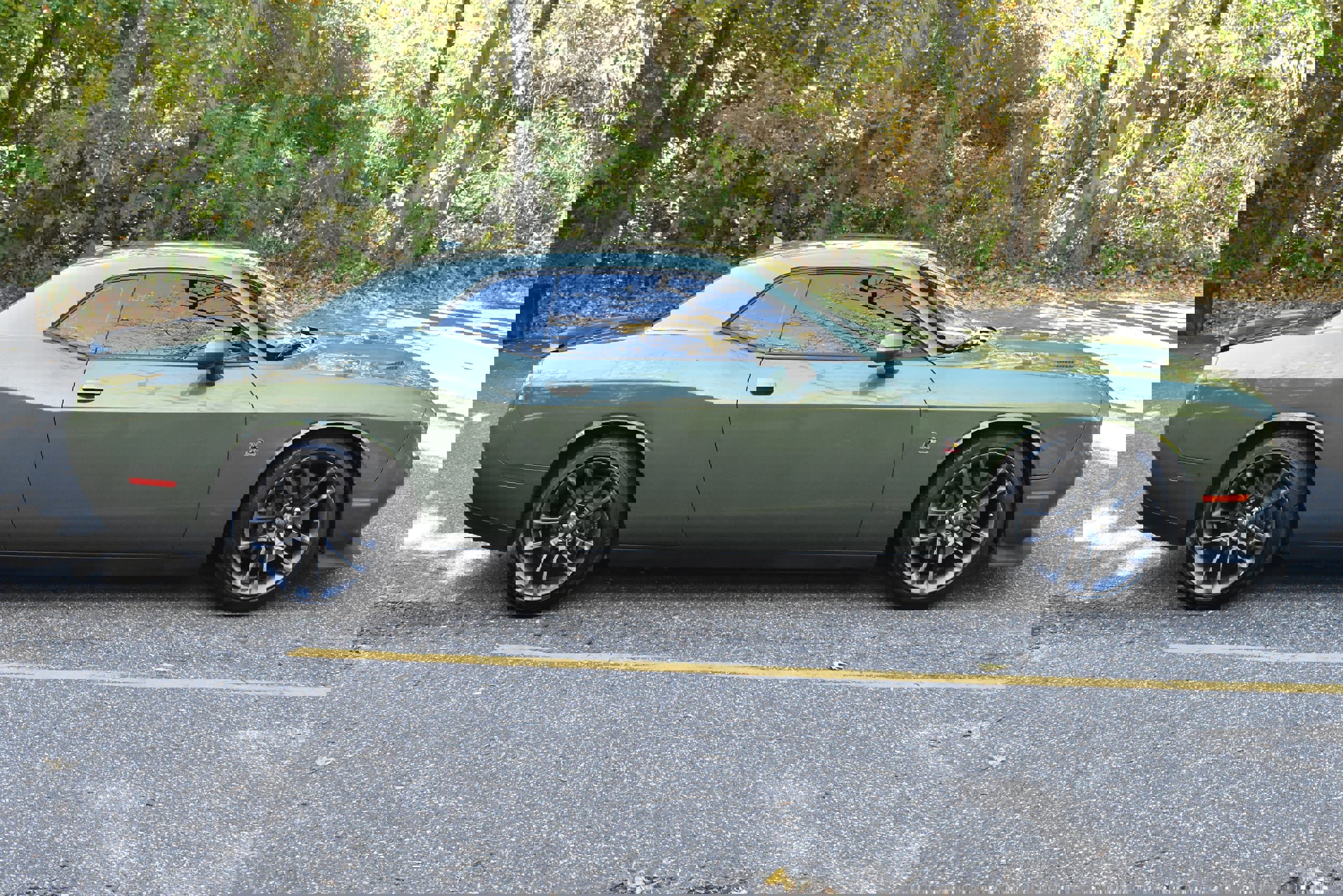 Used 2023 Dodge Challenger R/T Scat Pack w/ Plus Package image 9