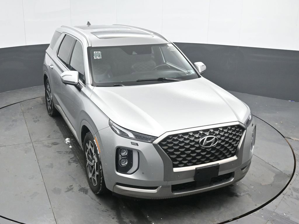 Used 2022 Hyundai Palisade Calligraphy image 41