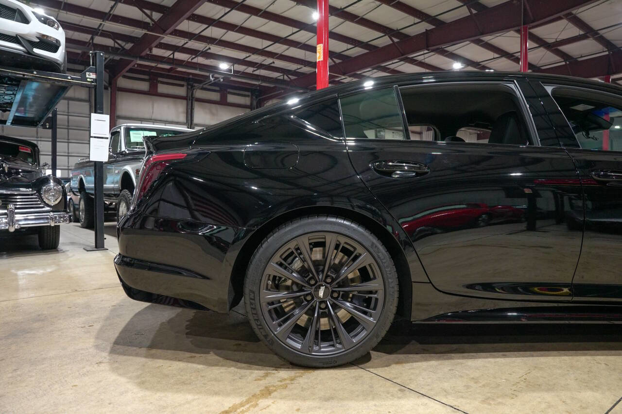 Used 2023 Cadillac CT5 V Blackwing image 9
