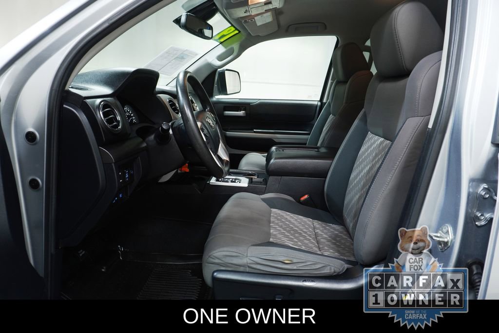 Used 2019 Toyota Tundra SR5 w/ TRD Off Road Package AWD/4WD image 2