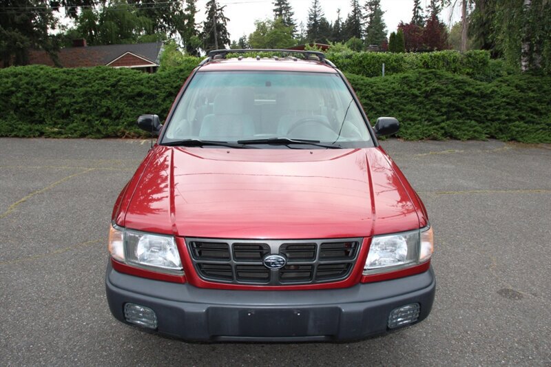 Used 1998 Subaru Forester L AWD/4WD image 9