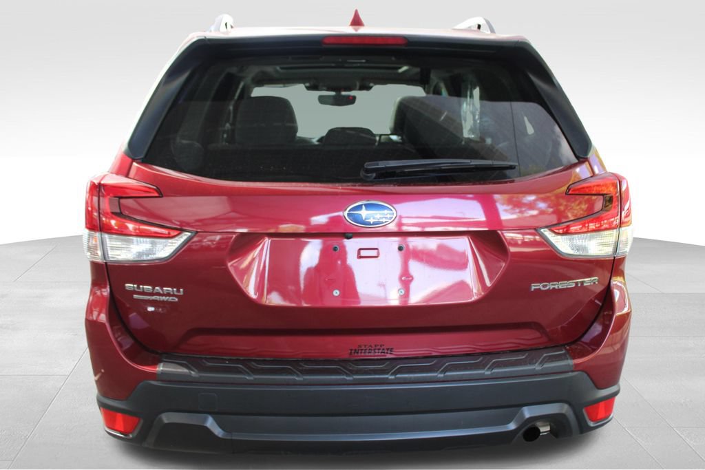 Used 2022 Subaru Forester Premium w/ Popular Package #1 AWD/4WD image 14