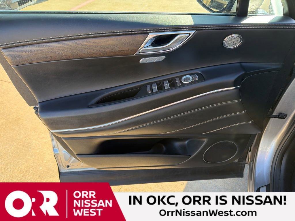 Used 2024 Genesis GV80 2.5T image 13