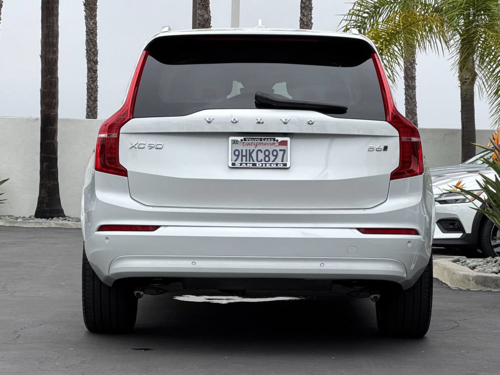 Certified 2023 Volvo XC90 B6 Core w/ Protection Package Premier AWD/4WD image 4