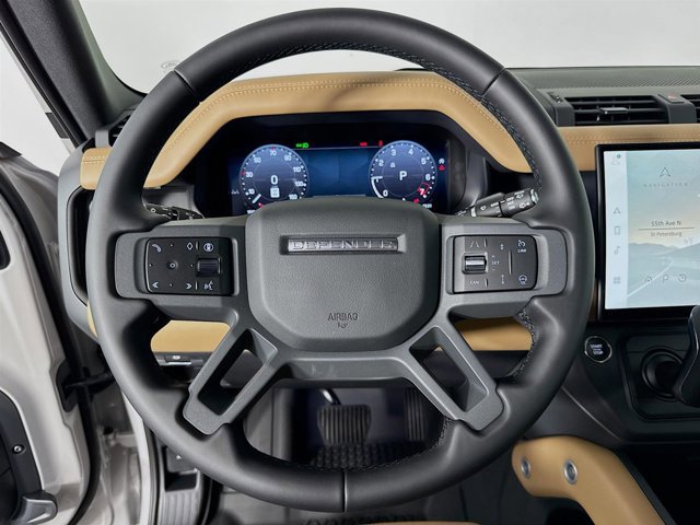 New 2026 Land Rover Defender 110 S image 12
