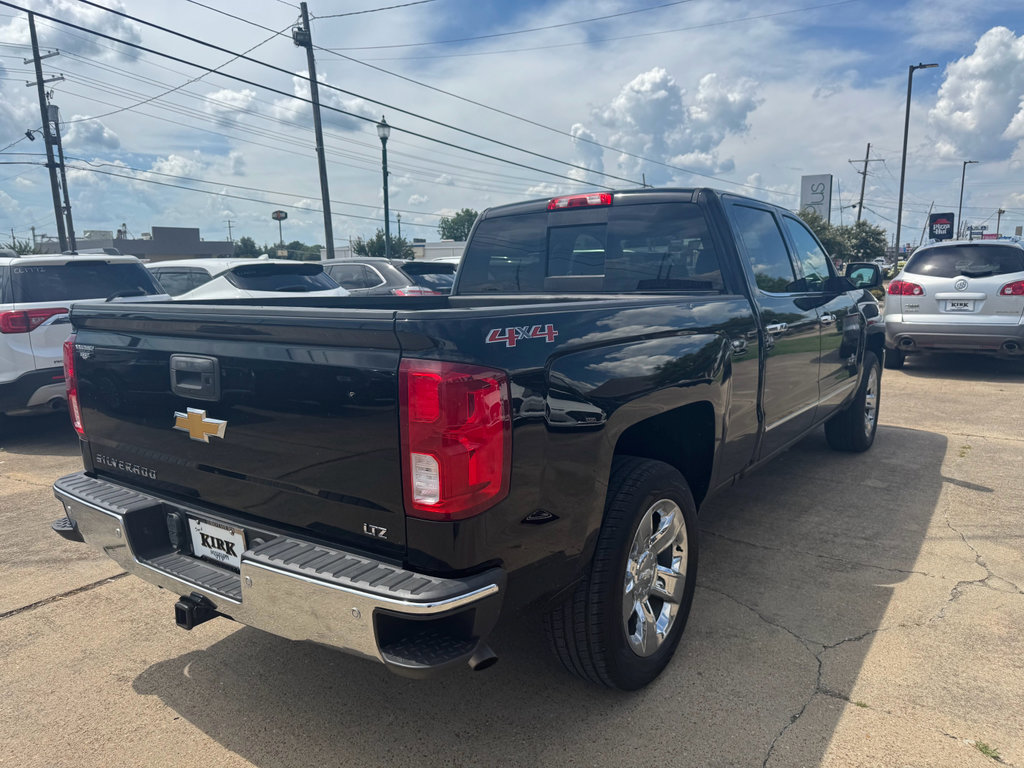 Used 2017 Chevrolet Silverado 1500 LTZ w/ Texas Edition image 5