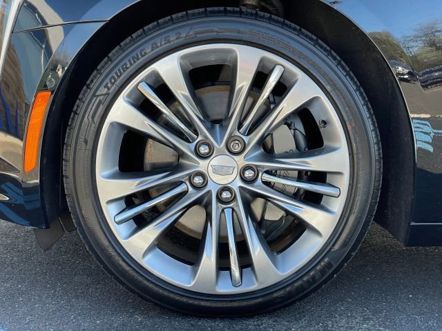 Used 2019 Cadillac CT6 Platinum image 20