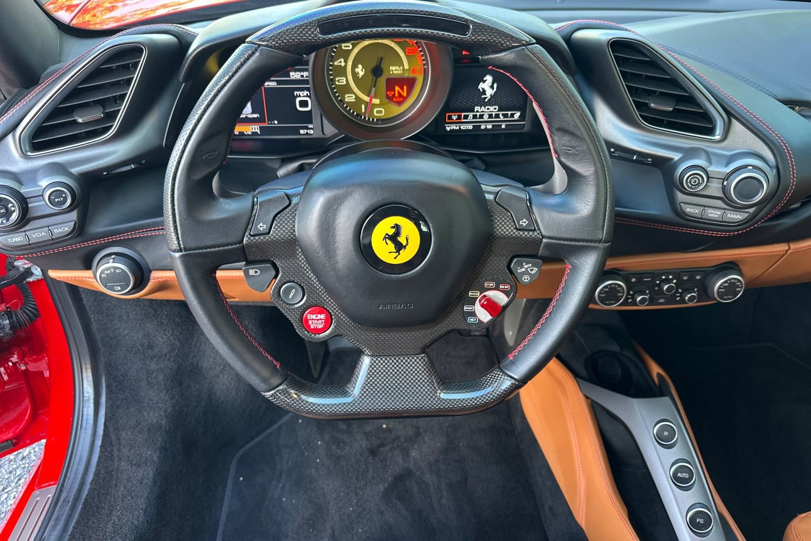 Used 2017 Ferrari 488 Spider RWD image 15