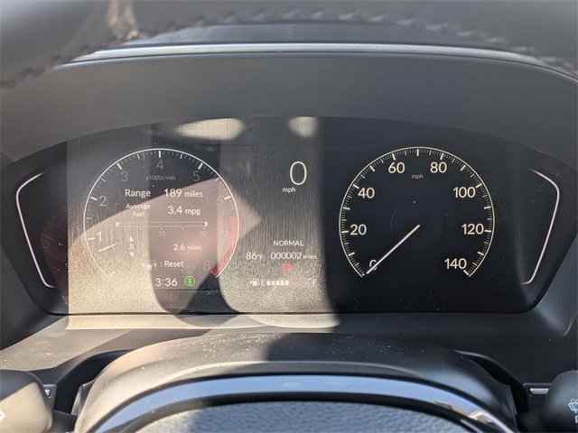 New 2025 Honda Pilot Touring image 12