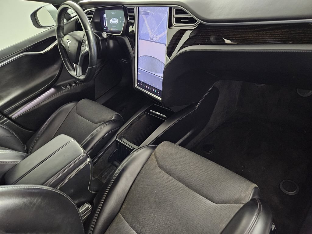 Used 2017 Tesla Model S 75D AWD/4WD image 28