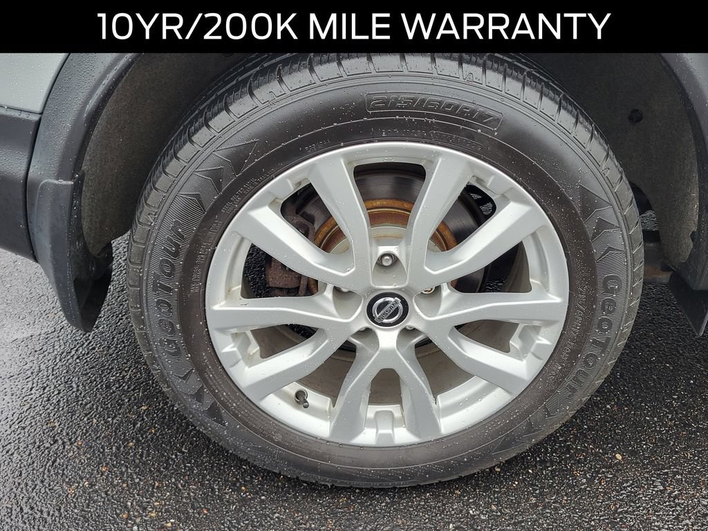 Used 2021 Nissan Rogue Sport S AWD/4WD image 5