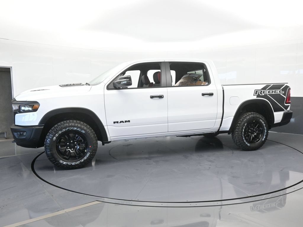 Used 2025 RAM 1500 Rebel w/ Rebel Level 2 Equipment Group AWD/4WD image 2