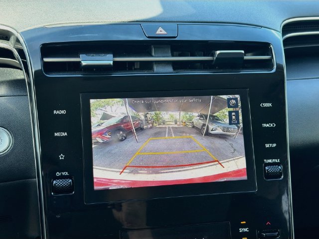 Certified 2024 Hyundai Tucson SEL FWD image 14