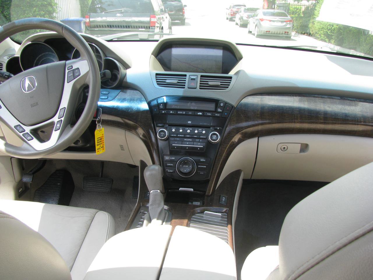 Used 2011 Acura MDX w/ Technology Package AWD/4WD image 19