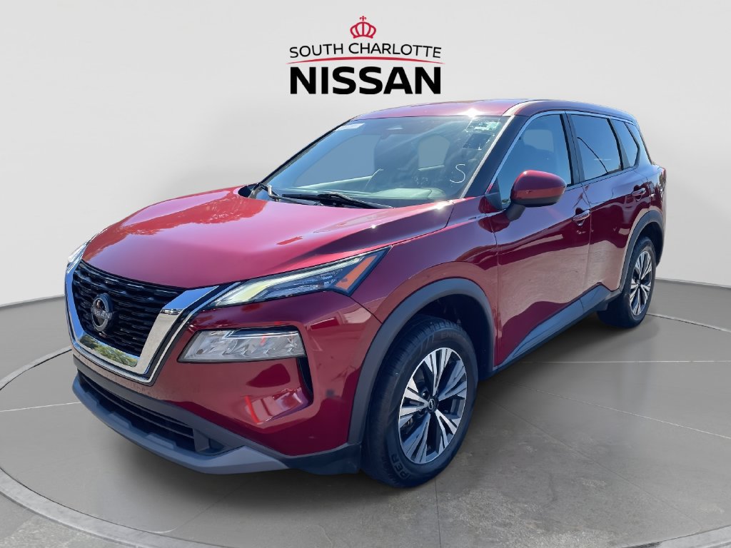 Used 2023 Nissan Rogue SV AWD/4WD image 3