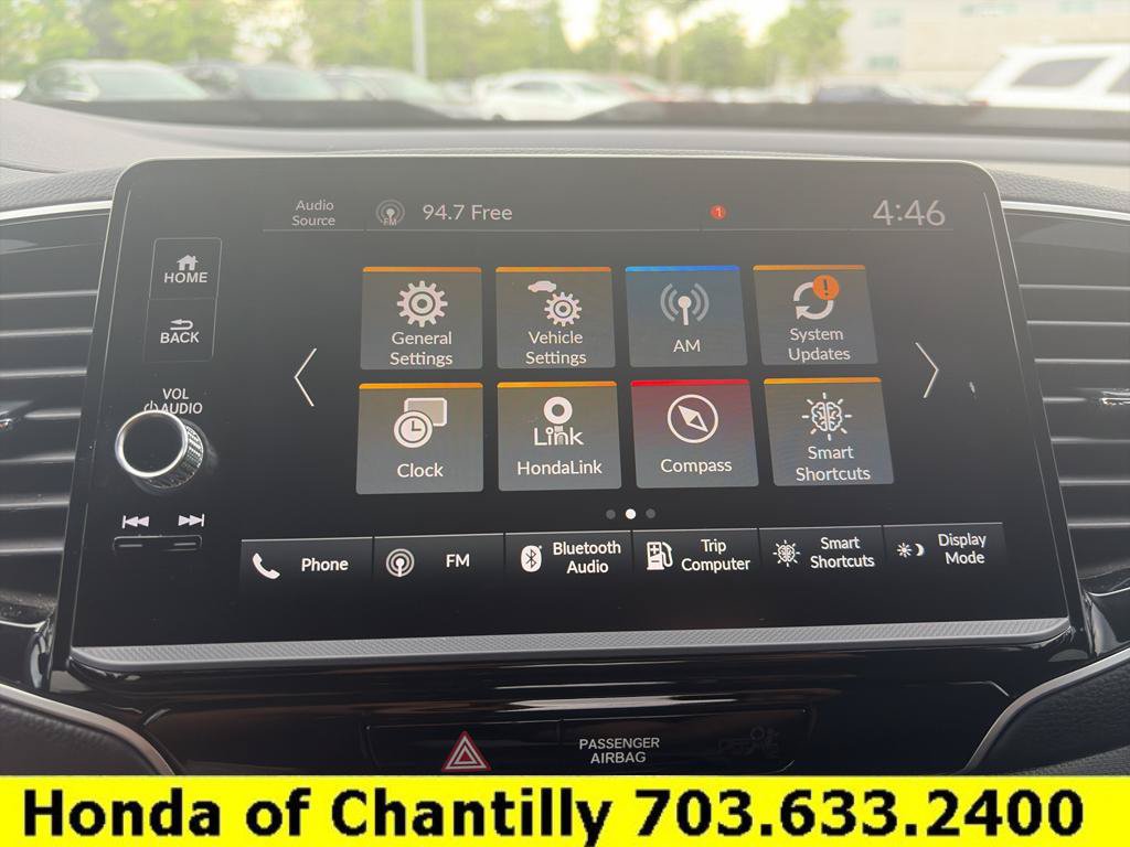 Used 2024 Honda Ridgeline Sport image 14