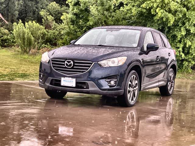 Used 2016 MAZDA CX-5 Grand Touring AWD/4WD image 2