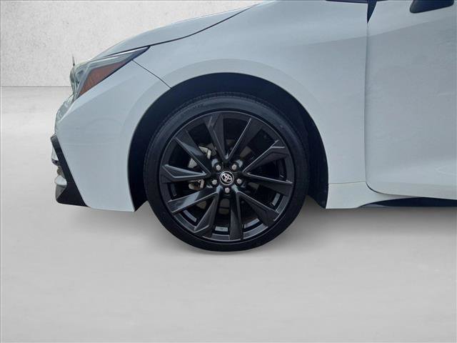 Used 2023 Toyota Corolla SE FWD image 21
