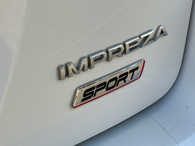 Used 2020 Subaru Impreza 2.0i Sport AWD/4WD image 9