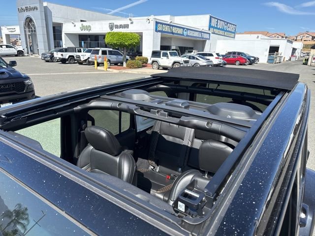 Used 2023 Jeep Wrangler Altitude image 27