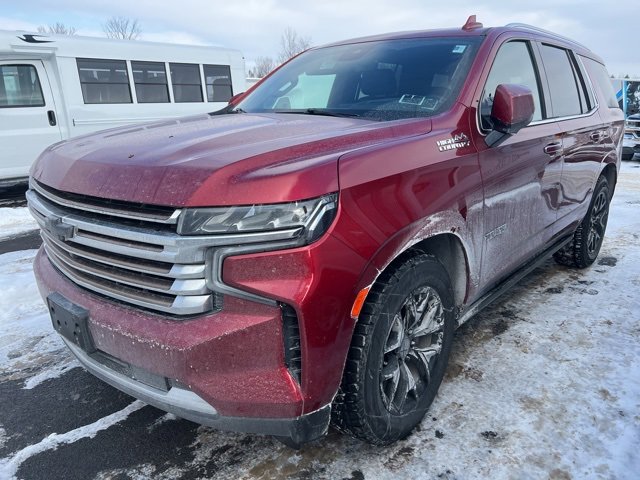 Certified 2023 Chevrolet Tahoe High Country w/ LPO, Illumination Package