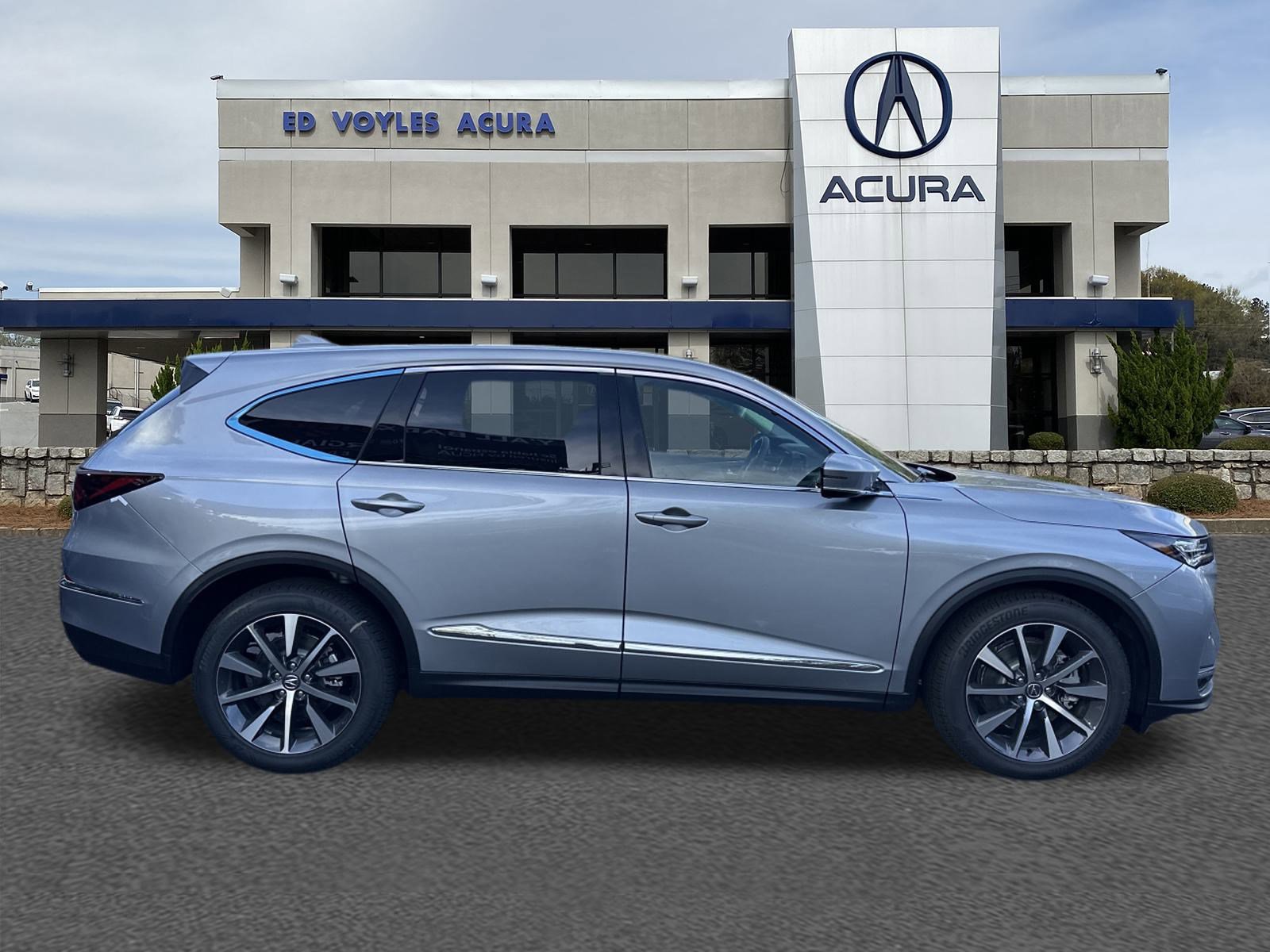 New 2026 Acura MDX SH-AWD w/ Technology Package image 4