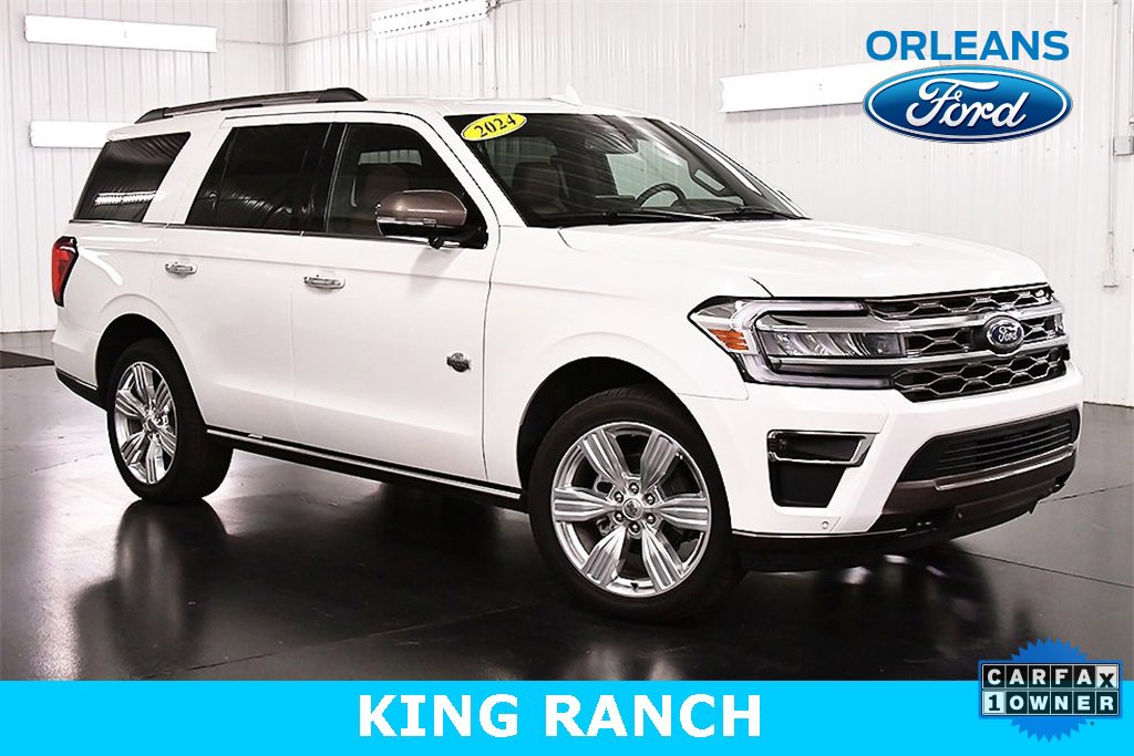 Used 2024 Ford Expedition King Ranch