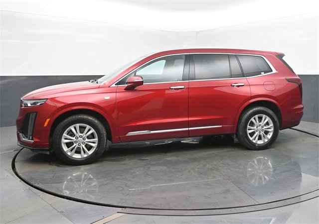 Certified 2024 Cadillac XT6 Luxury image 2