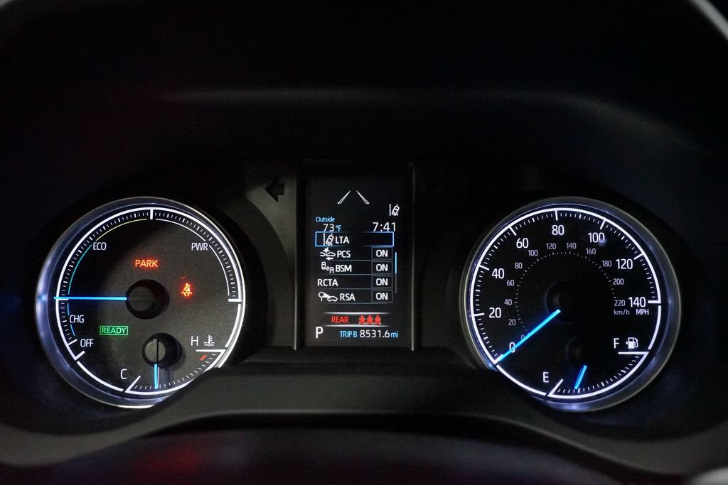 Certified 2021 Toyota Venza LE AWD/4WD image 15