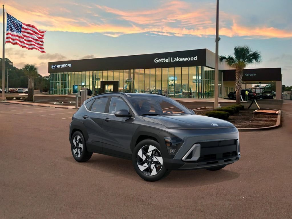 New 2026 Hyundai Kona SEL Sport image 2