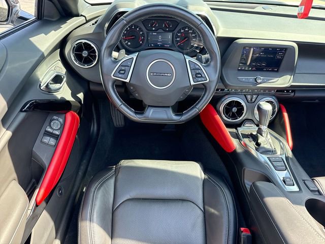 Used 2022 Chevrolet Camaro LT w/ Redline Edition RWD image 14