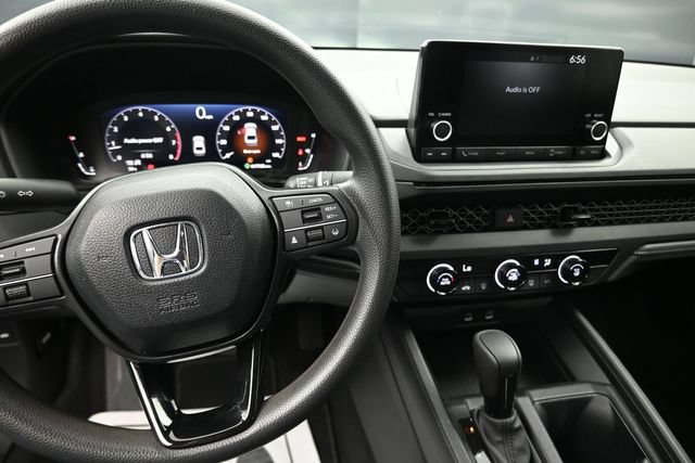 Certified 2025 Honda Accord LX image 10